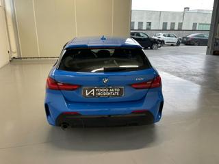 BMW 118 usata, con Autoradio