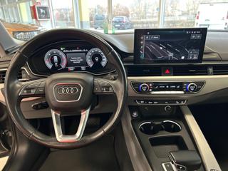 AUDI A4 allroad usata, con Climatizzatore