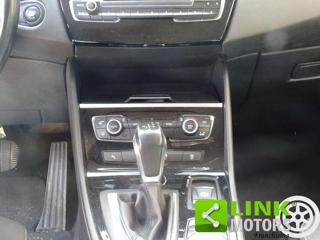 BMW 218 usata, con Cruise Control