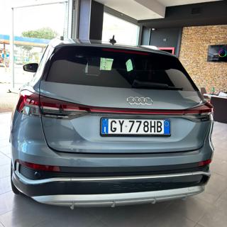 AUDI Q4 e-tron usata, con Autoradio