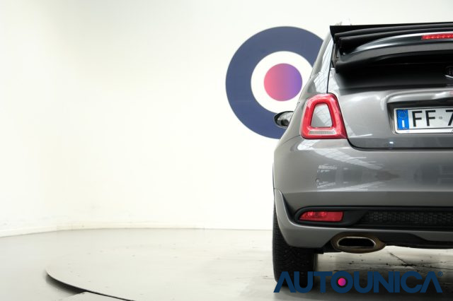 FIAT 500C usata 45