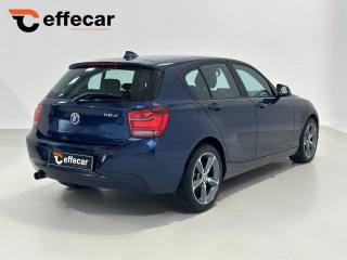 BMW 118 usata, con Autoradio