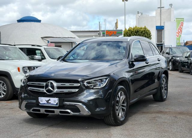 MERCEDES-BENZ GLC 200 usata, con ABS