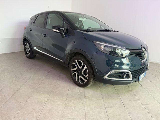 RENAULT Captur usata 1