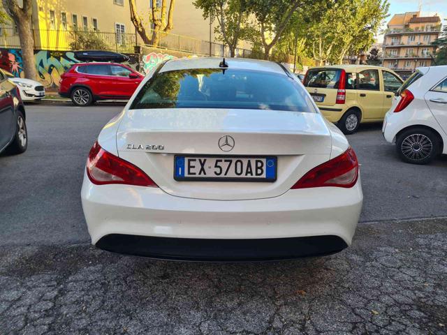 MERCEDES-BENZ CLA 200 usata, con Boardcomputer