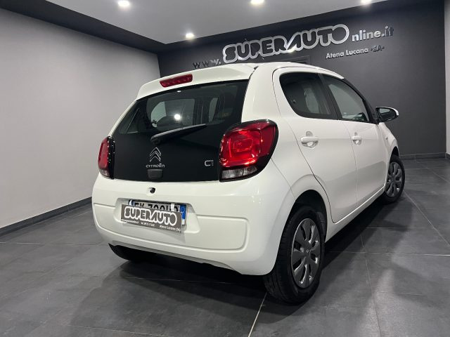 CITROEN C1 usata, con Airbag Passeggero