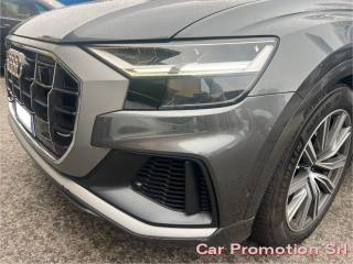 AUDI Q8 usata, con Park Distance Control