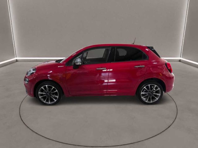 FIAT 500X usata, con Cerchi in lega