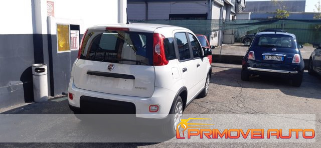 FIAT Panda usata, con ESP