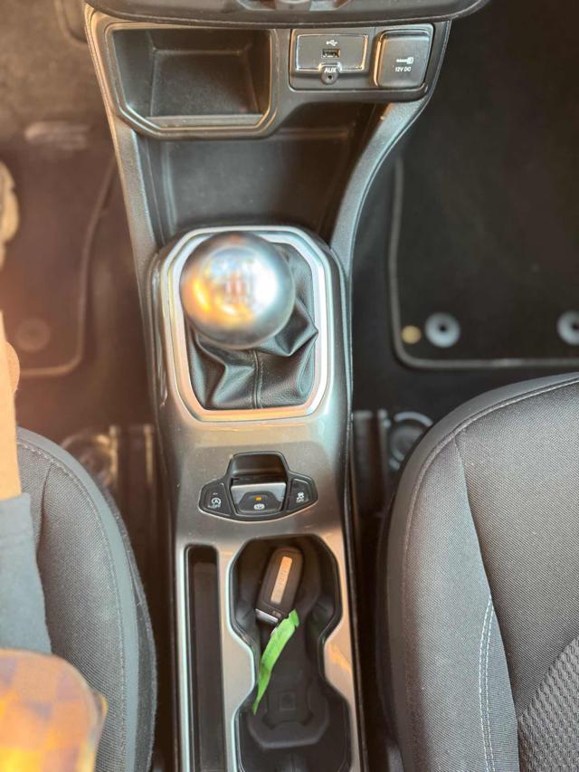 JEEP Renegade usata, con Park Distance Control