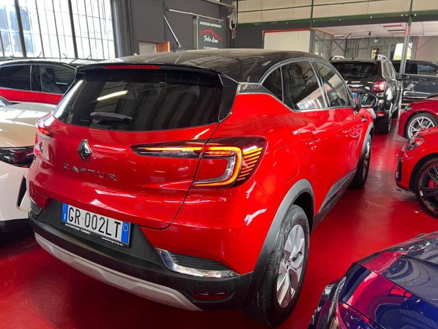 RENAULT Captur usata, con Airbag Passeggero