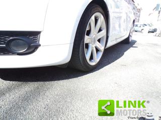AUDI TT usata, con Cruise Control