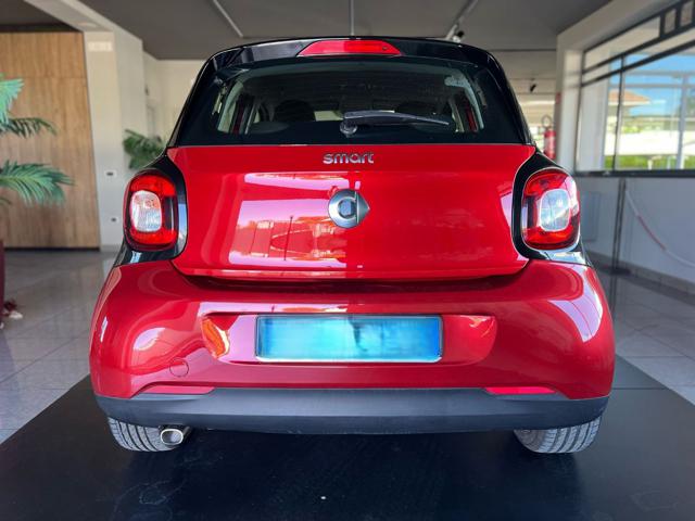 SMART ForFour usata, con Alzacristalli elettrici