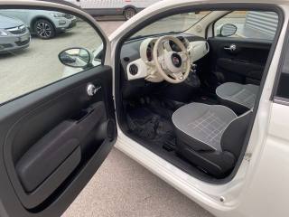 FIAT 500 usata, con Touch screen