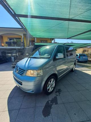 VOLKSWAGEN Multivan usata, con ESP