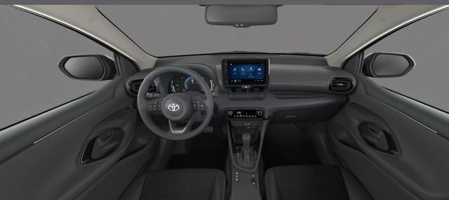 TOYOTA Yaris usata, con Airbag laterali