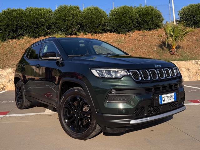 JEEP Compass usata, con Alzacristalli elettrici
