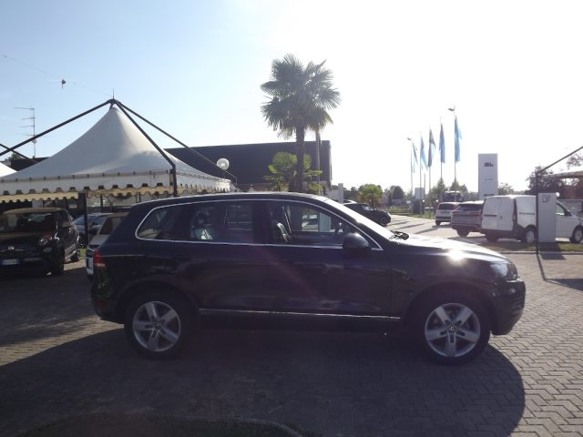 VOLKSWAGEN Touareg usata, con Cruise Control