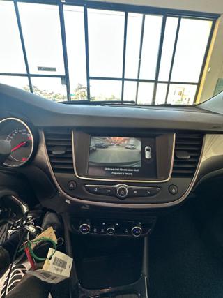 OPEL Crossland X usata 22