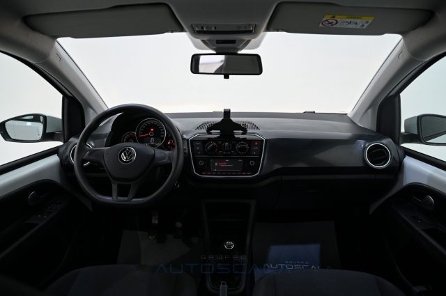 VOLKSWAGEN up! usata, con Specchietti laterali elettrici