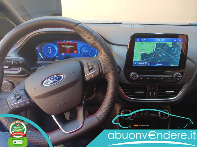 FORD Puma usata, con Fendinebbia