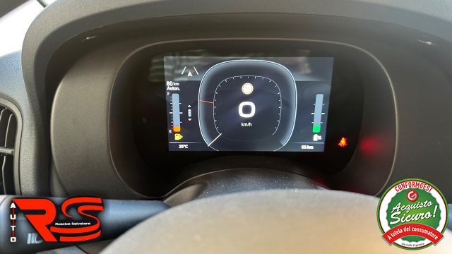 FIAT Panda usata, con Bluetooth