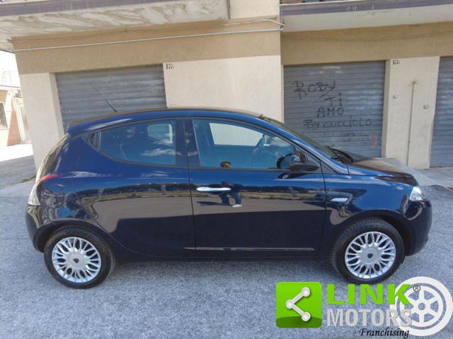 LANCIA Ypsilon usata, con Servosterzo