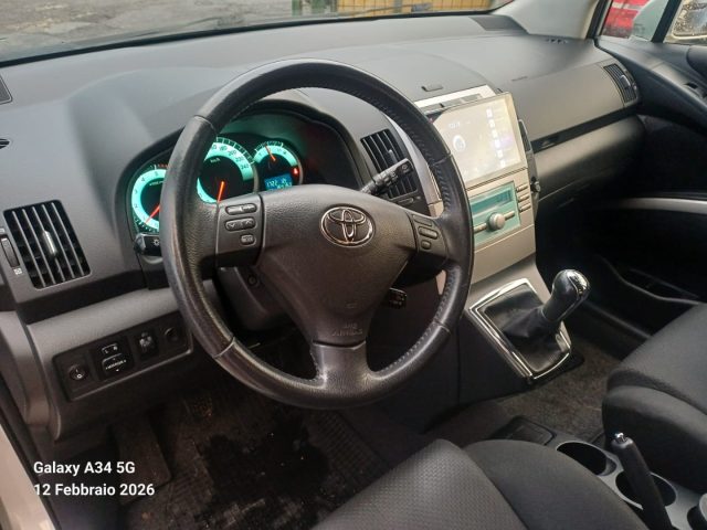 TOYOTA Corolla Verso usata, con Climatizzatore