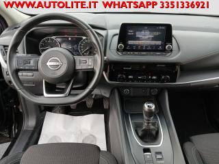 NISSAN Qashqai usata, con ESP