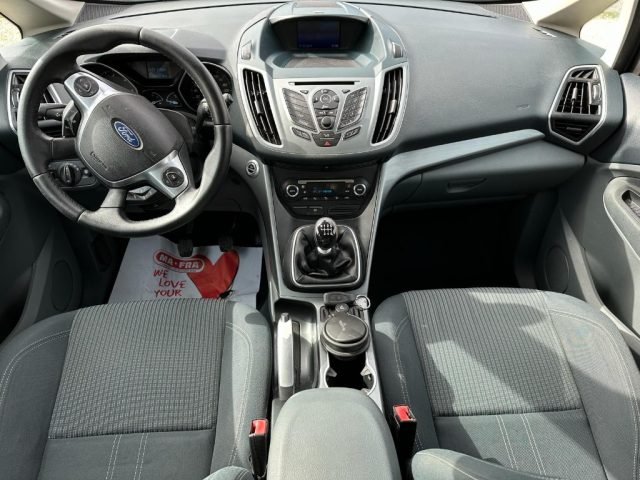 FORD C-Max usata, con Cerchi in lega