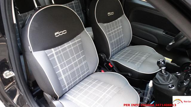 FIAT 500 usata, con Fendinebbia