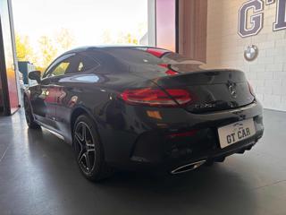 MERCEDES-BENZ C 220 usata, con Alzacristalli elettrici