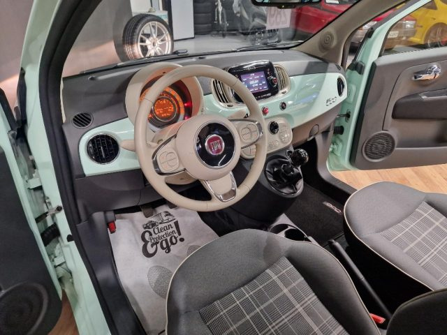 FIAT 500 usata, con Bluetooth