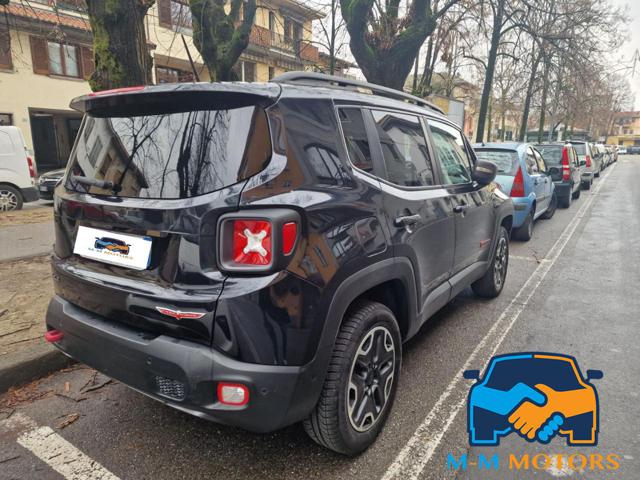 JEEP Renegade usata, con Airbag Passeggero
