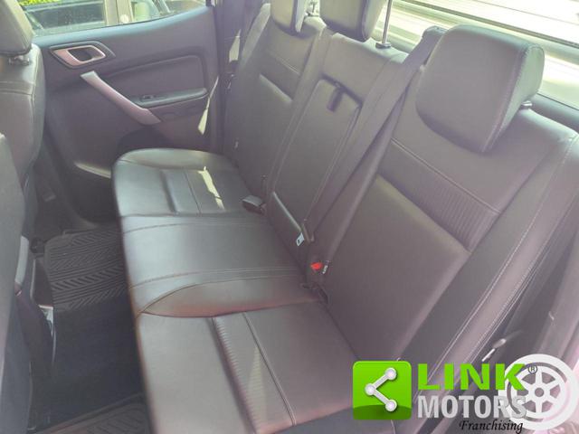 FORD Ranger usata, con Antifurto