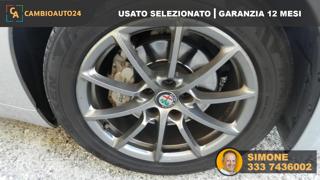 ALFA ROMEO Giulia usata, con Immobilizzatore elettronico