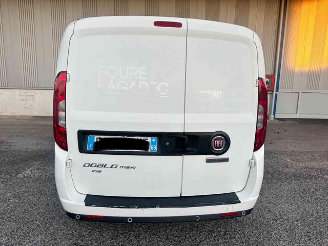 FIAT Doblo usata, con Servosterzo