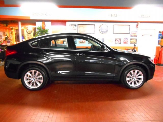BMW X4 usata, con Alzacristalli elettrici