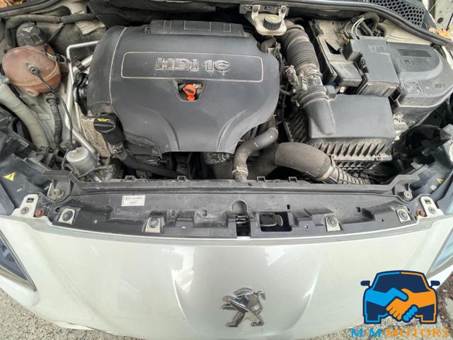 PEUGEOT RCZ usata 45