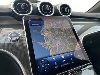 MERCEDES-BENZ C 220 usata, con Cronologia tagliandi