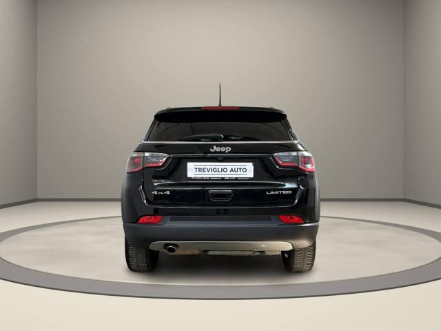 JEEP Compass usata, con Antifurto