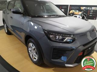 KGM Tivoli usata, con Controllo trazione