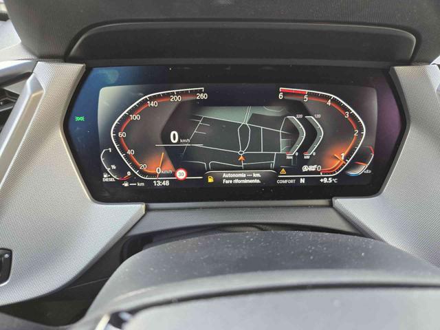 BMW 116 usata, con Sistema di navigazione