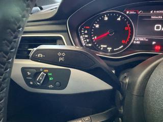 AUDI A4 usata, con Gancio traino