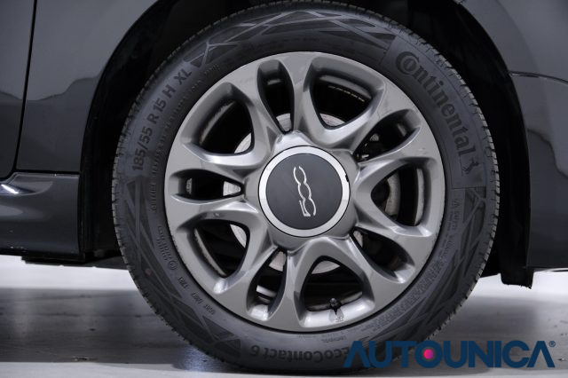 FIAT 500 usata, con Servosterzo