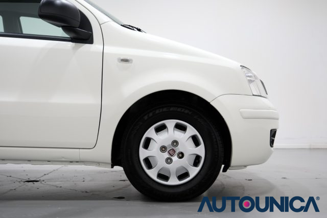 FIAT Panda usata, con Cerchioni in acciaio