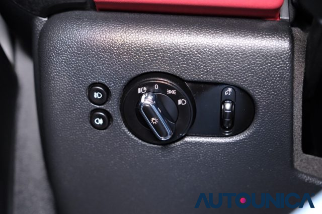 MINI Cooper SD usata, con Start/Stop Automatico