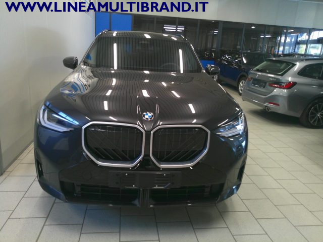 BMW X3 usata, con Touch screen