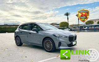 BMW 218 i Active Tourer con 24 MESI di GARANZIA INCLUSA