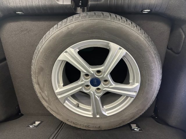 FORD Puma usata, con Vetri oscurati